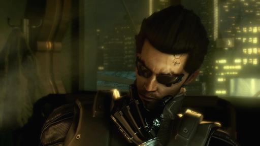 Deus Ex: Human Revolution - Дневники: Мыслитель